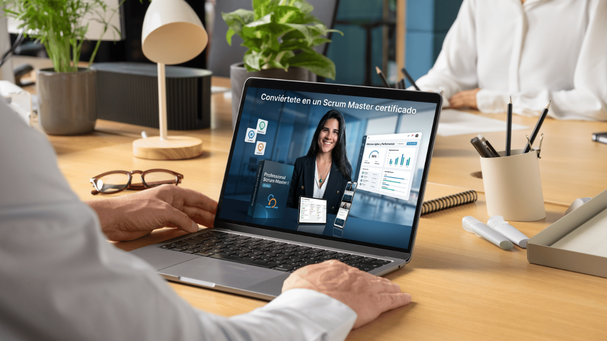 Liderazgo Imparable: El Método Scrum para Equipos de Alto Rendimiento